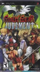 Guilty Gear Judgement